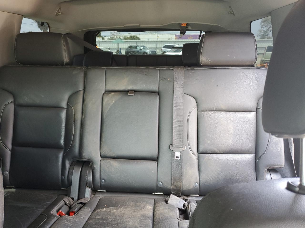 1GNSCBKC0KR331122 2019 Chevrolet Tahoe C1500 Lt