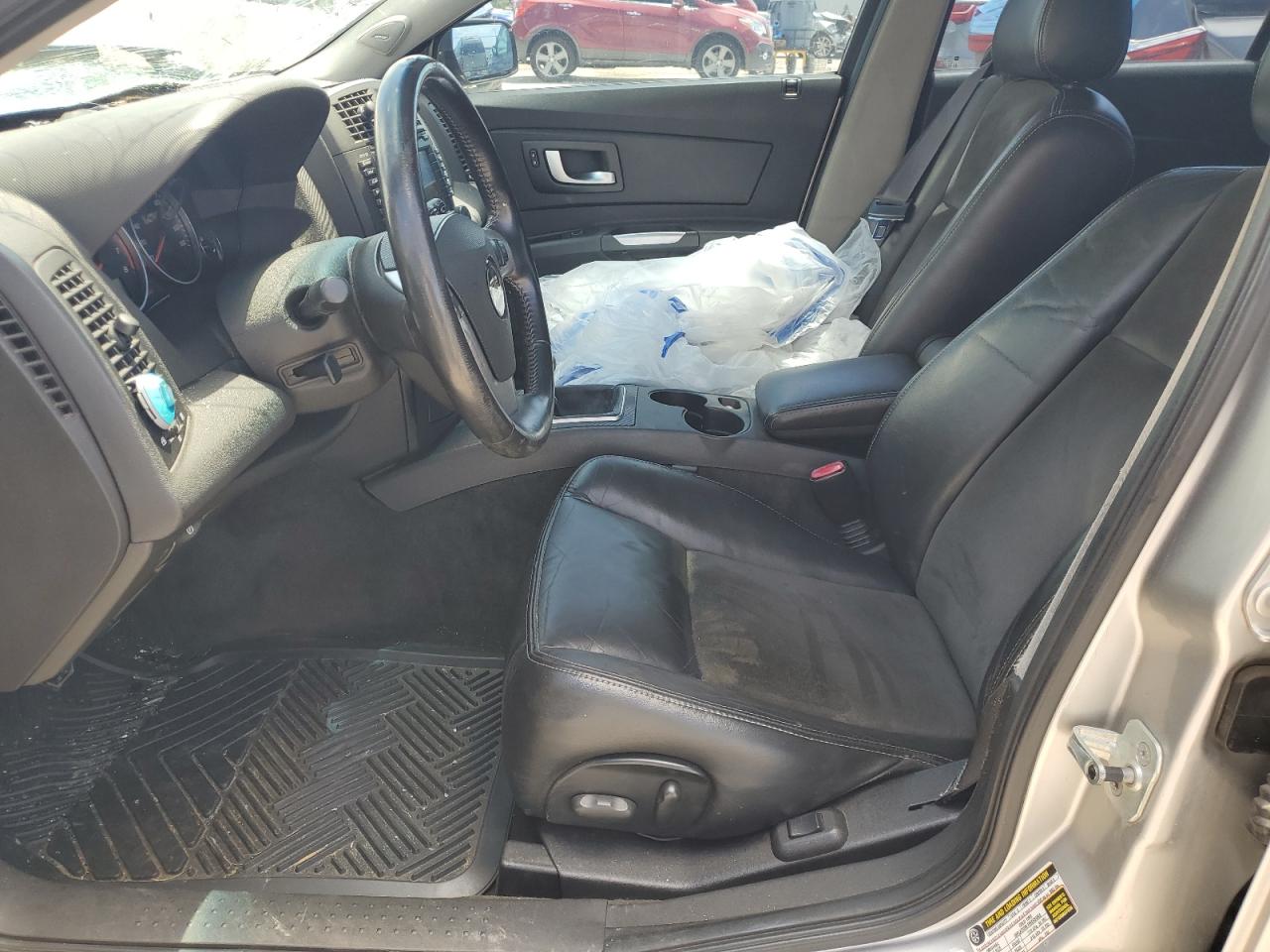 1G6DN57S540172136 2004 Cadillac Cts-V