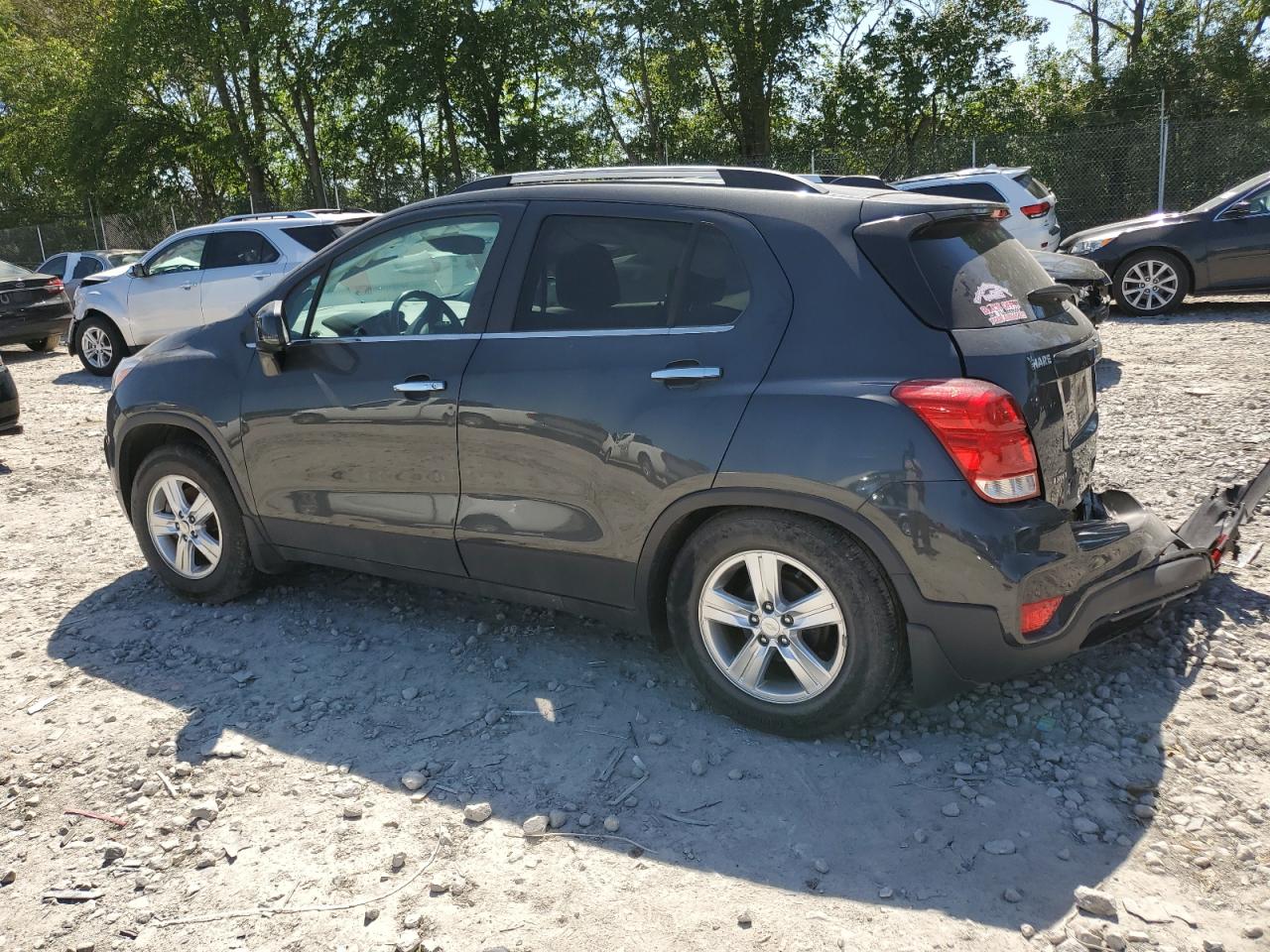 3GNCJLSB9KL108446 2019 Chevrolet Trax 1Lt