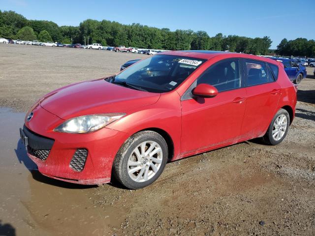 VIN JM1BL1M72D1738962 2013 Mazda 3, I no.1