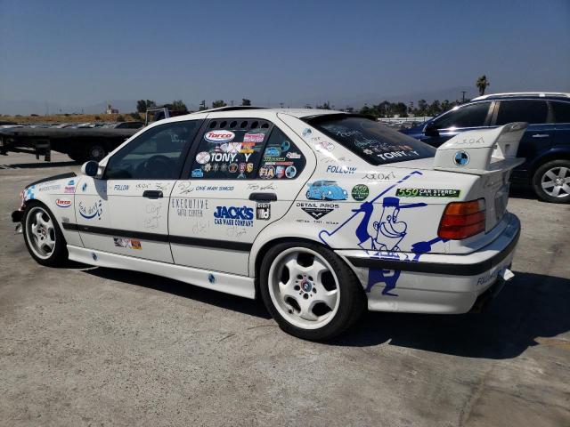 1997 BMW M3 Automatic VIN: WBSCD0323VEE10621 Lot: 59994234