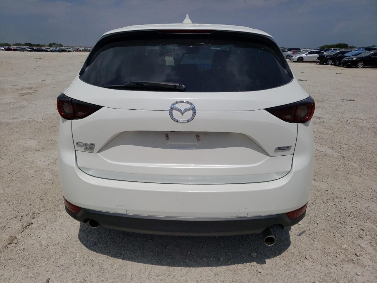 JM3KFBCM1K0637099 2019 Mazda Cx-5 Touring