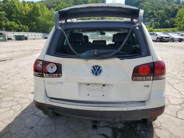 2009 Volkswagen Touareg 2 V6 VIN: WVGBE77LX9D026206 Lot: 59766374