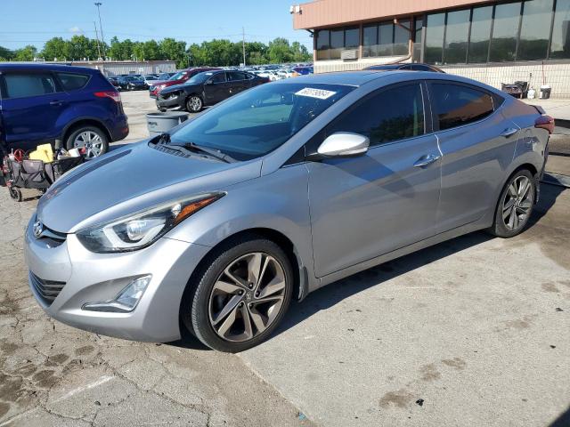 2016 HYUNDAI ELANTRA SE - 5NPDH4AE4GH660812
