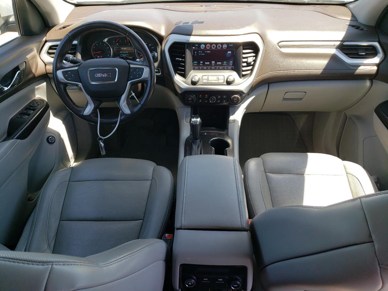 1GKKNMLS2KZ242886 2019 GMC Acadia Slt-1