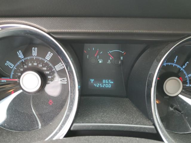 2010 Ford Mustang VIN: 1ZVBP8AN9A5172655 Lot: 60276964