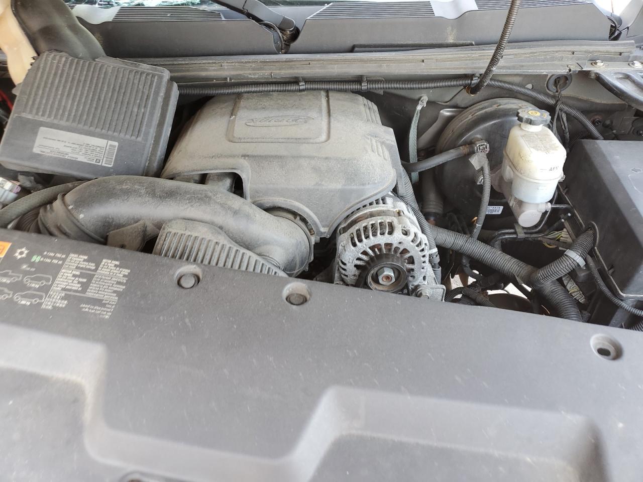 1GCPKSE73CF169716 2012 Chevrolet Silverado K1500 Lt