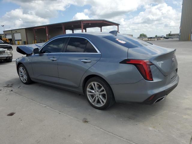 2021 CADILLAC CT4 LUXURY - 1G6DJ5RK1M0146349