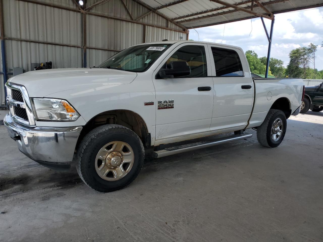 2015 Ram 2500 St vin: 3C6UR5CJ3FG566318