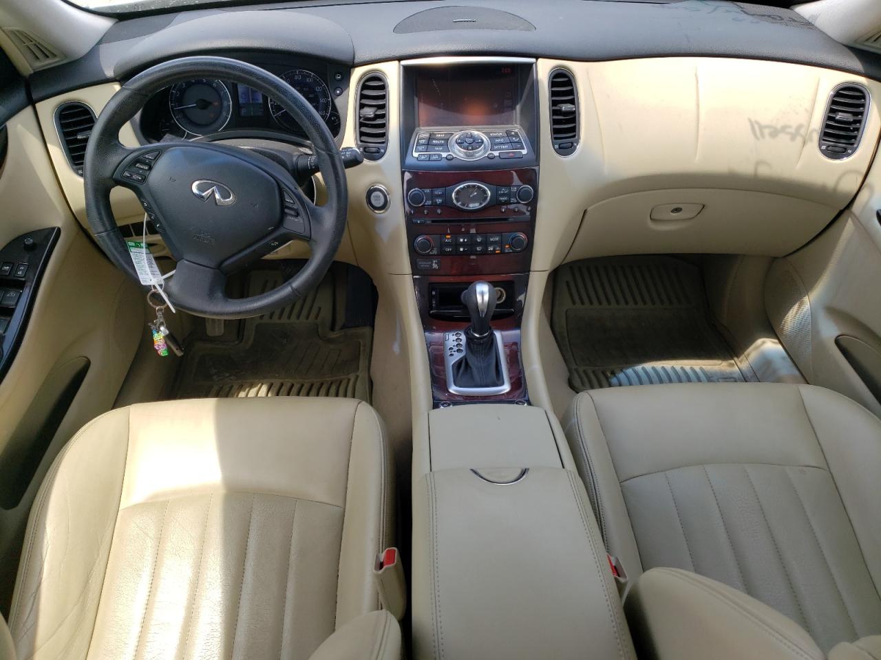 JN1BJ0RRXHM414689 2017 Infiniti Qx50