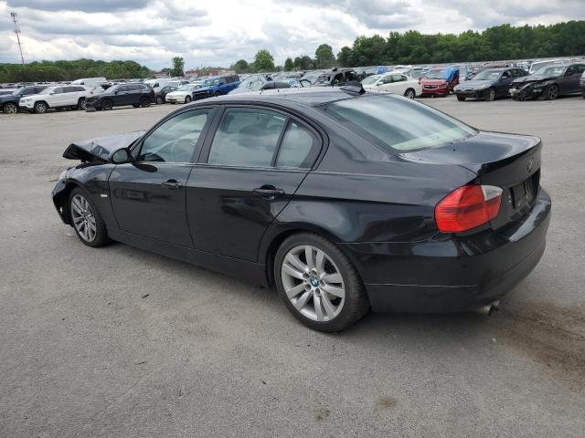 2006 BMW 325 I Automatic VIN: WBAVB17526NH93045 Lot: 58385694