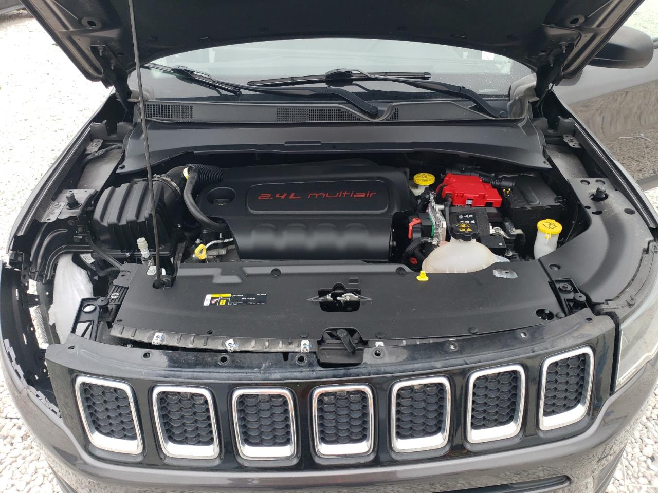 3C4NJDAB8MT597904 2021 Jeep Compass Sport