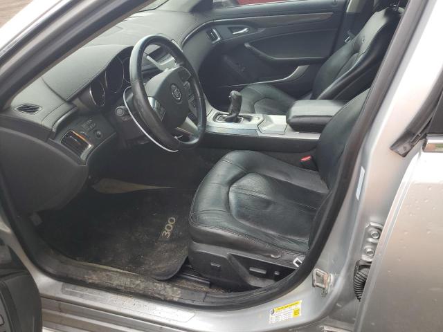 2010 Cadillac Cts Performance Collection VIN: 1G6DL5EV0A0125126 Lot: 58509984