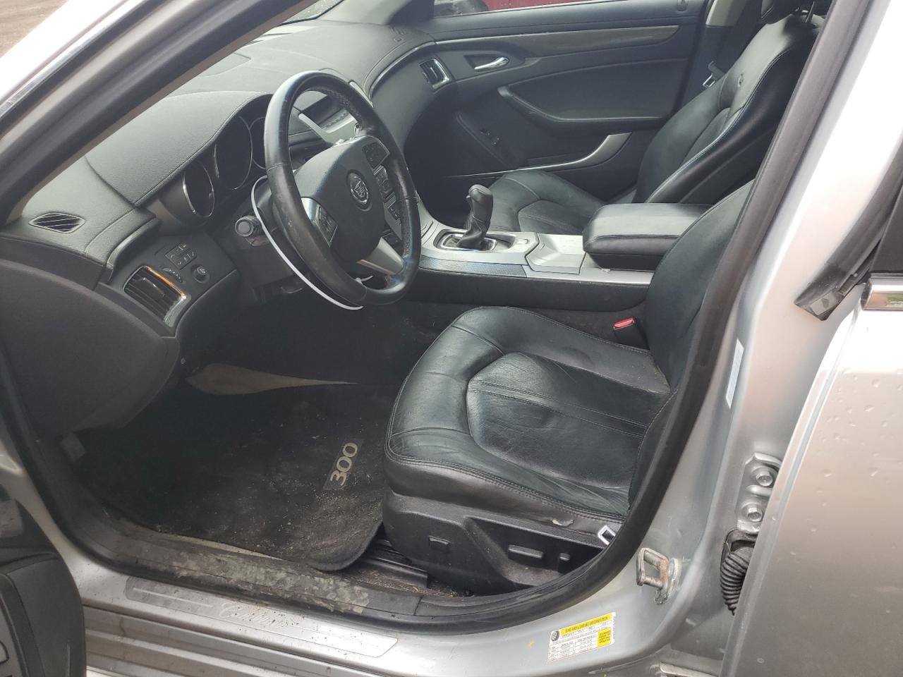 1G6DL5EV0A0125126 2010 Cadillac Cts Performance Collection