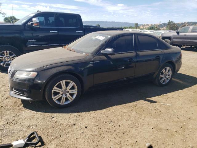 WAUAFAFL1BN037295 2011 Audi A4 Premium