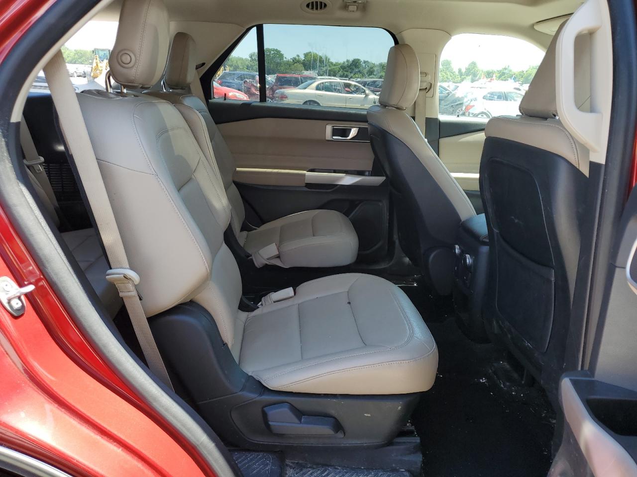 1FMSK8DH3LGC22654 2020 Ford Explorer Xlt