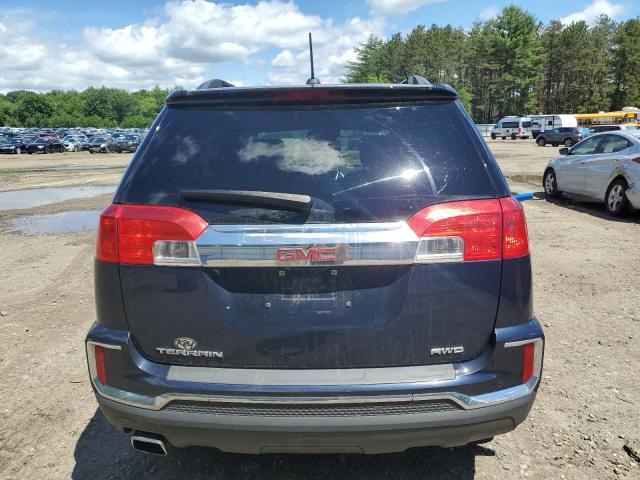 2016 GMC Terrain Sle VIN: 2GKFLTEK0G6223805 Lot: 58296084