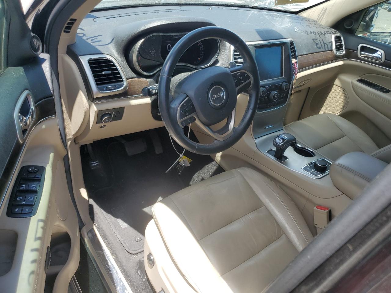 1C4RJFBG0FC625748 2015 Jeep Grand Cherokee Limited