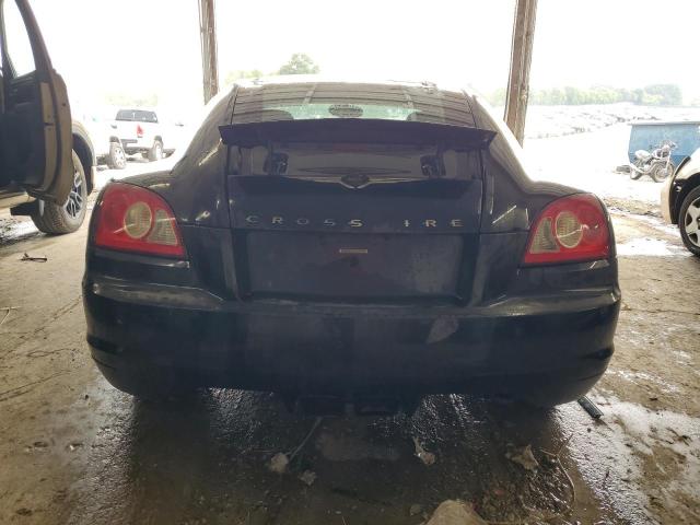 2004 Chrysler Crossfire Limited VIN: 1C3AN69L84X000173 Lot: 59750714