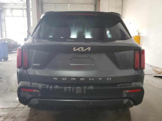 2022 Kia Sorento Lx VIN: 5XYRGDLC6NG084018 Lot: 58928684