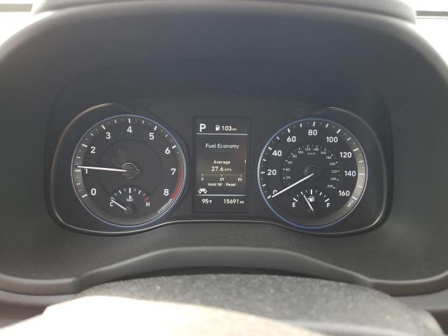 2021 HYUNDAI KONA SEL P - KM8K6CAA9MU735070