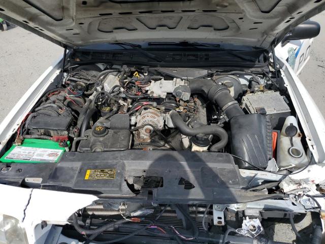 2009 Ford Crown Victoria Police Interceptor VIN: 2FAHP71V69X116650 Lot: 59272764