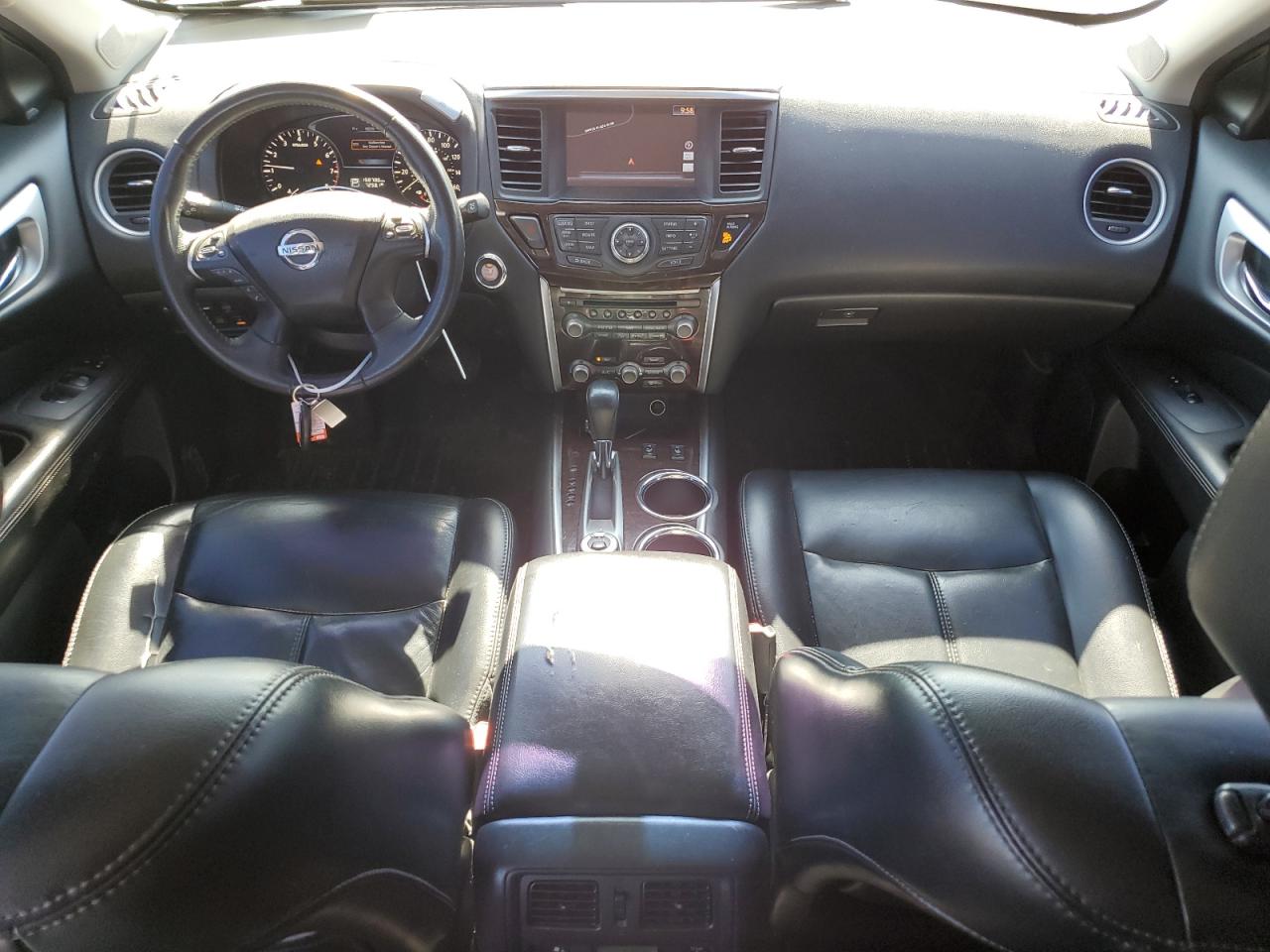 5N1AR2MM2FC709356 2015 Nissan Pathfinder S