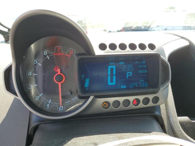 2016 Chevrolet Sonic Ls VIN: 1G1JA6SH5G4174164 Lot: 58708474