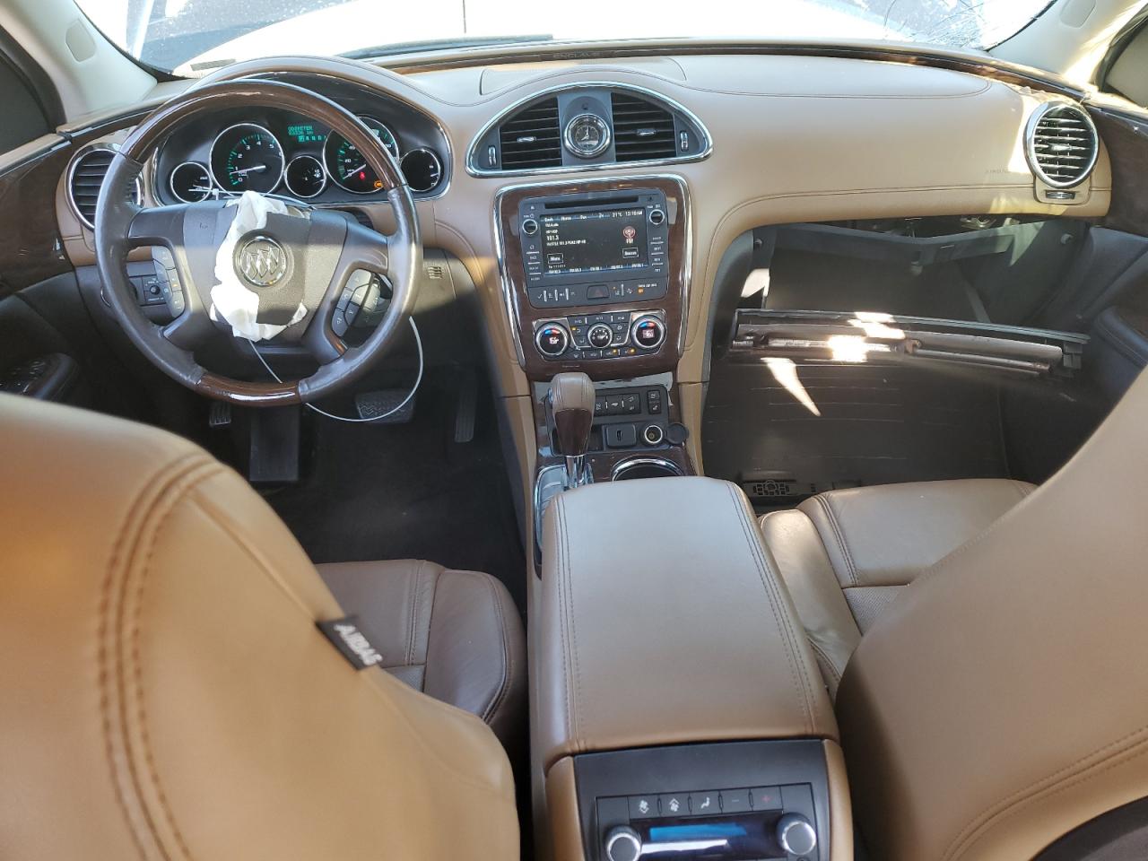 5GAKRCKD3FJ190686 2015 Buick Enclave
