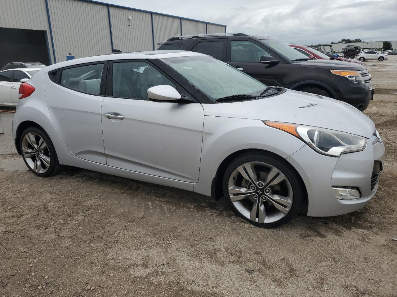 KMHTC6AD4CU035349 2012 Hyundai Veloster