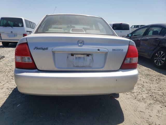 2003 Mazda Protege Dx VIN: JM1BJ225830148069 Lot: 59377774