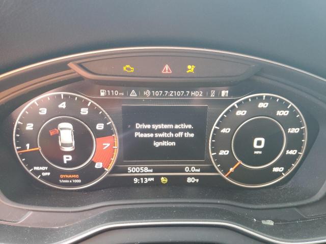 2020 AUDI SQ5 PREMIU - WA1B4AFYXL2028911
