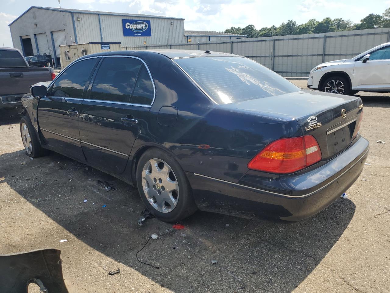 Lot #3023168125 2003 LEXUS LS 430