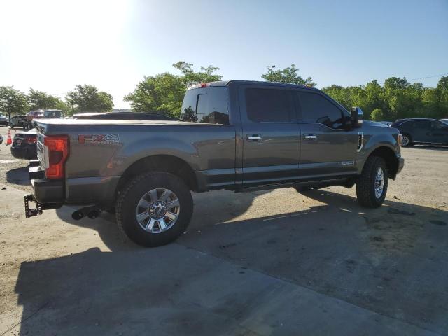 2019 Ford F250 Super Duty VIN: 1FT7W2BT3KED91716 Lot: 56668914