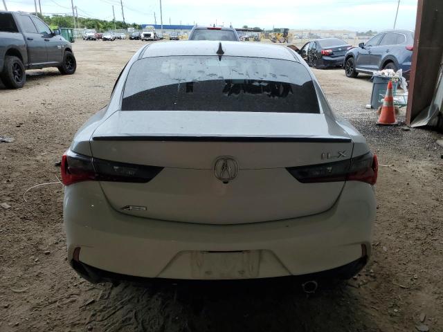 2021 Acura Ilx Premium A-Spec VIN: 19UDE2F82MA004709 Lot: 58673584