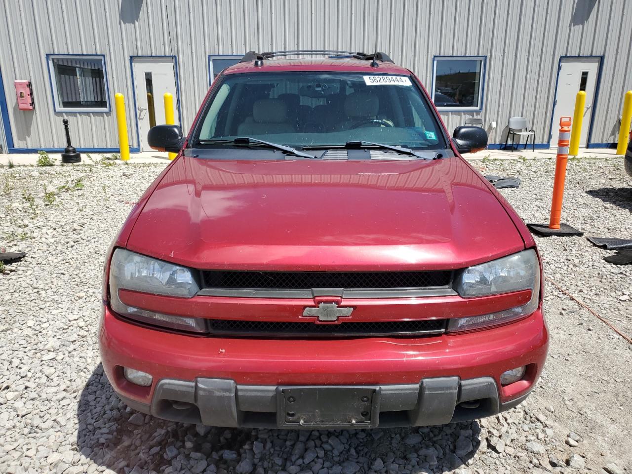 1GNET16S356181862 2005 Chevrolet Trailblazer Ext Ls