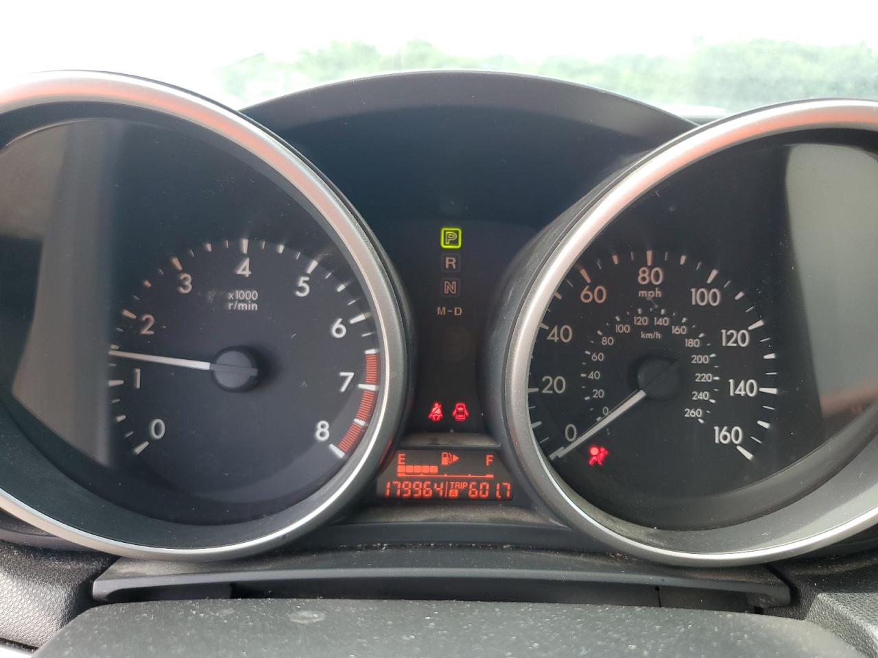 JM1BL1SF7A1216186 2010 Mazda 3 I