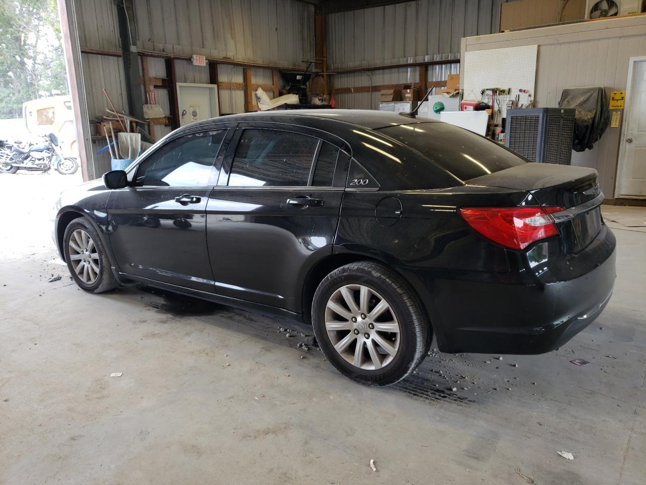 Lot #2699062844 2011 CHRYSLER 200 TOURIN