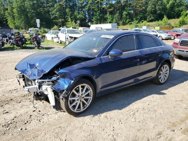 2015 Audi A3 Premium Plus VIN: WAUEFGFF7F1131595 Lot: 58437594