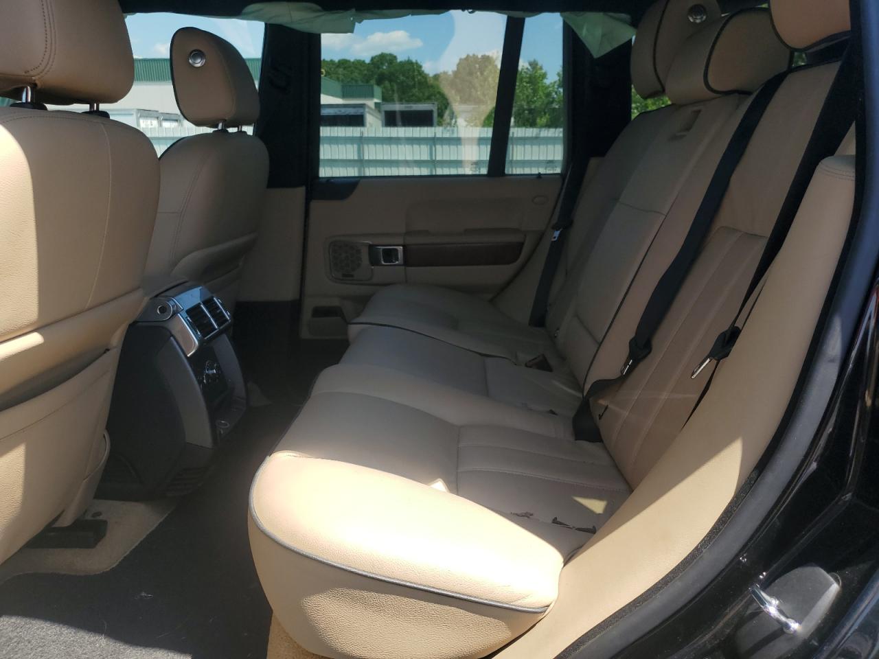 SALME1D40CA375416 2012 Land Rover Range Rover Hse