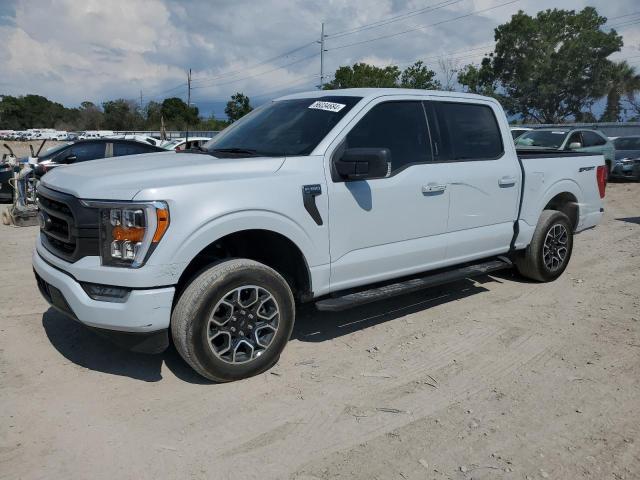 2022 Ford F150 Supercrew VIN: 1FTEW1CP7NKE81461 Lot: 56034684