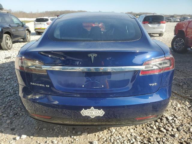 2017 Tesla Model S VIN: 5YJSA1E27HF218360 Lot: 57868224