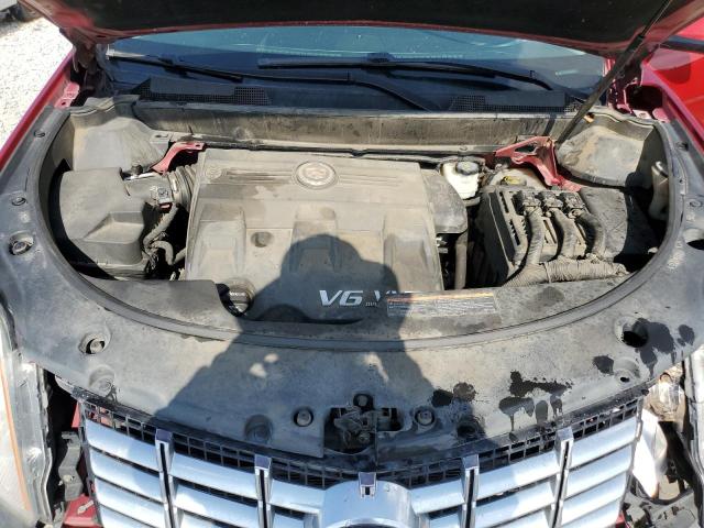 2016 Cadillac Srx Luxury Collection VIN: 3GYFNEE39GS576615 Lot: 61268294