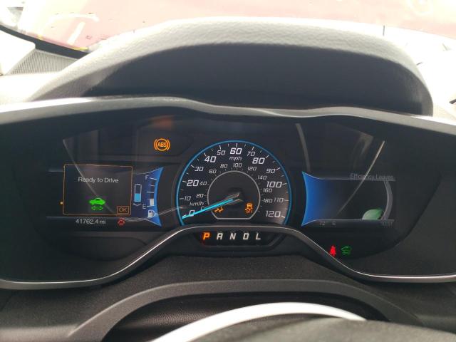 2013 Ford C-Max Sel VIN: 1FADP5BU6DL547536 Lot: 60042454