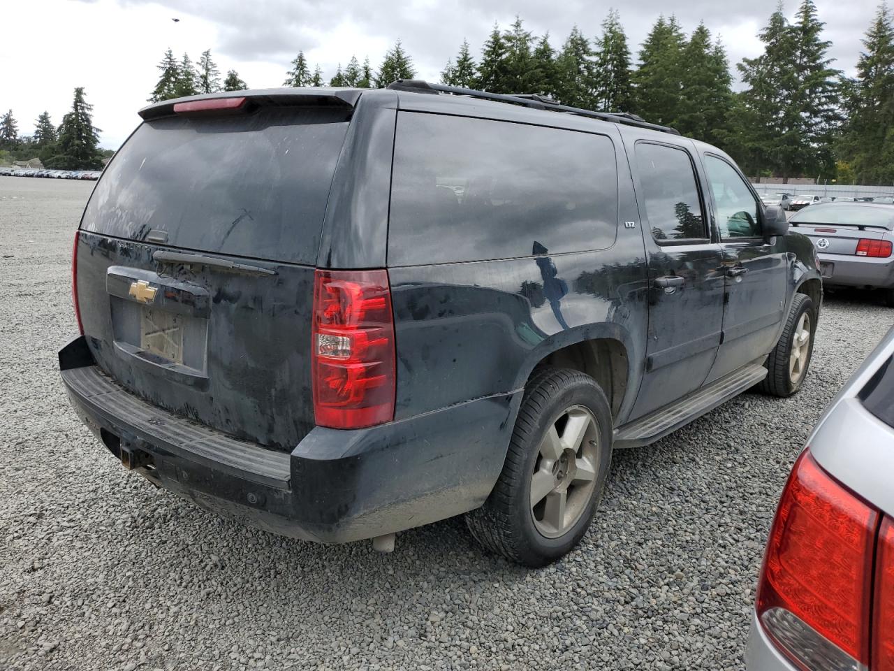 3GNFK16347G105133 2007 Chevrolet Suburban K1500