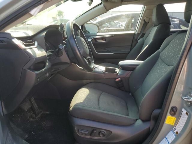 2022 TOYOTA RAV4 XLE - JTMRWRFV4ND150352