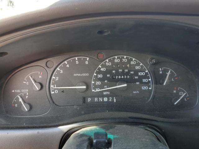 2001 Ford Ranger Super Cab VIN: 1FTYR14V51PB76734 Lot: 59664334