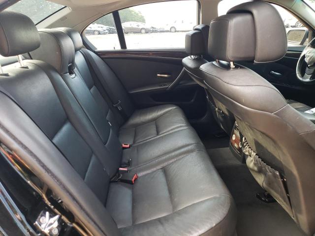 2008 BMW 528 I VIN: WBANU53538CT11038 Lot: 60214624