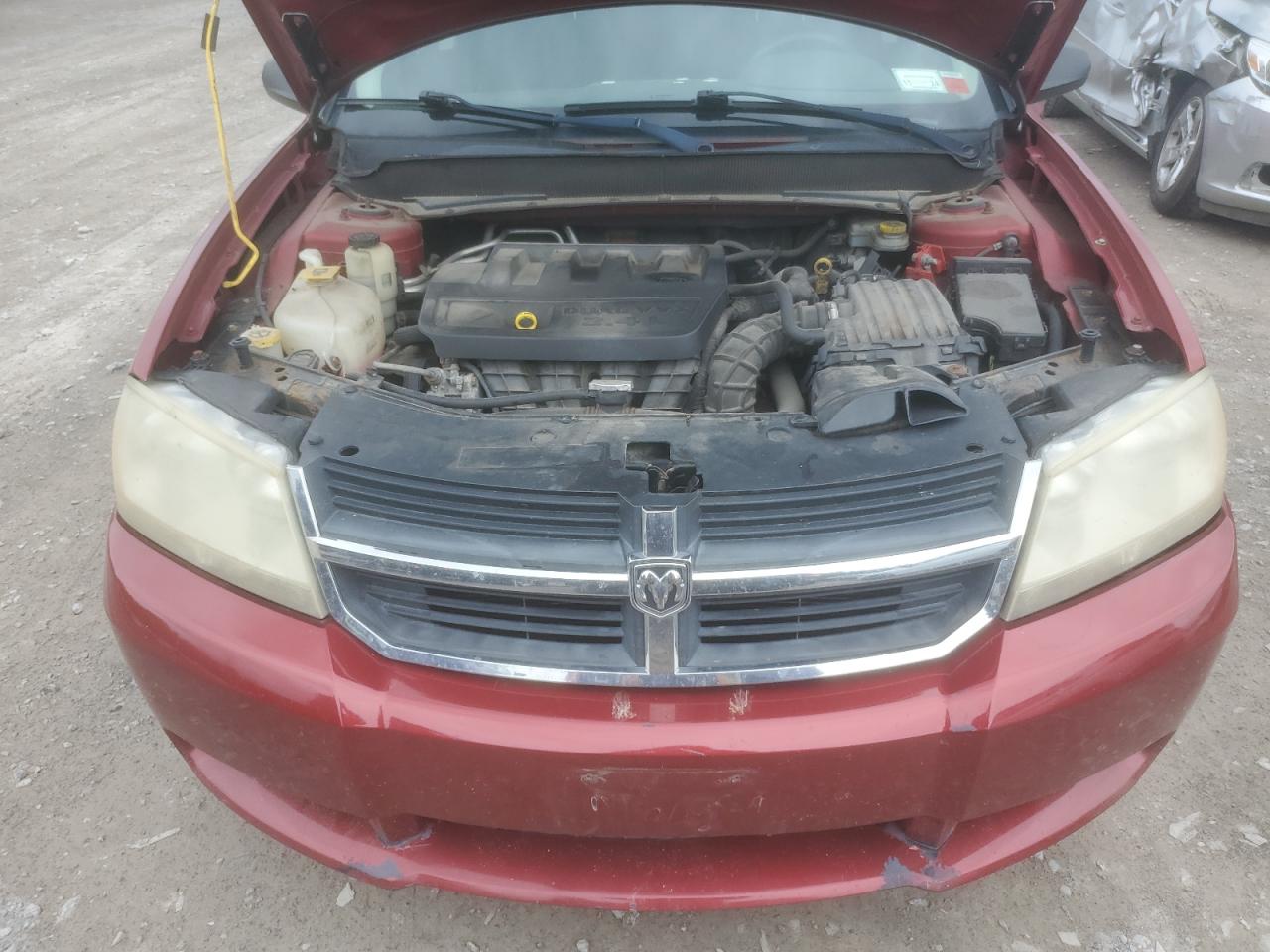 1B3LC46B59N571098 2009 Dodge Avenger Se