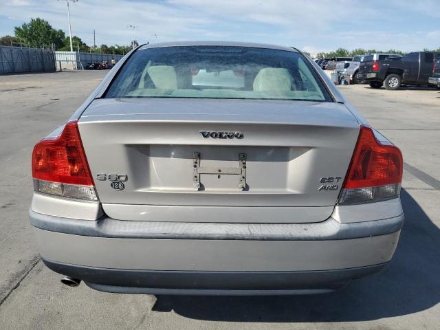 2004 Volvo S60 2.5T VIN: YV1RH59H242376581 Lot: 58118584